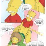 Bart Simpson come a professora - Foto 12