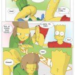 Bart Simpson come a professora - Foto 14