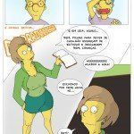 Bart Simpson come a professora - Foto 5