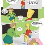 Bart Simpson come a professora - Foto 6