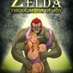 The Legend of Zelda – The Ocarina of Joy