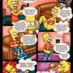 O sexo depravado da família Simpson - Foto 5