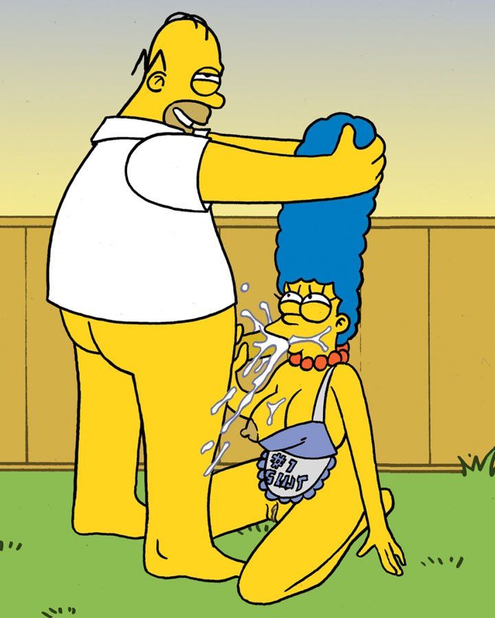 Os Simpsons - Sexo no churrasco - Foto 9