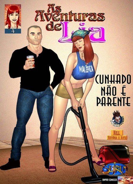 As aventuras de Lia - Parte 4