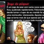 O jogo de poker - Parte 1 - Foto 2