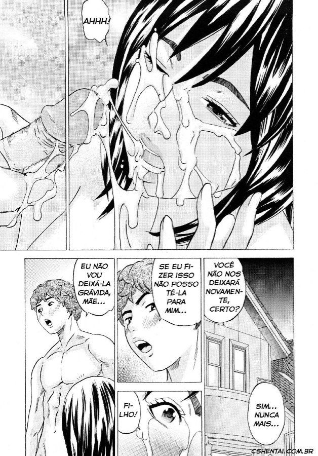 Sexo entre mãe e filho