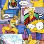 Simpsons - As fantasias eróticas de Marge - Foto 2