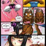 Hentai Comics - Street Fighter - Foto 2