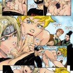 HQ Hentai Naruto - Hot Duels - Foto 4