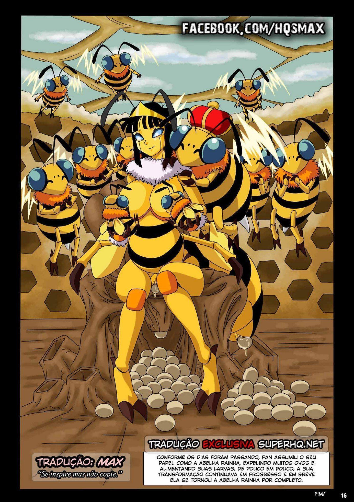 HQ Hentai - Queen Bee