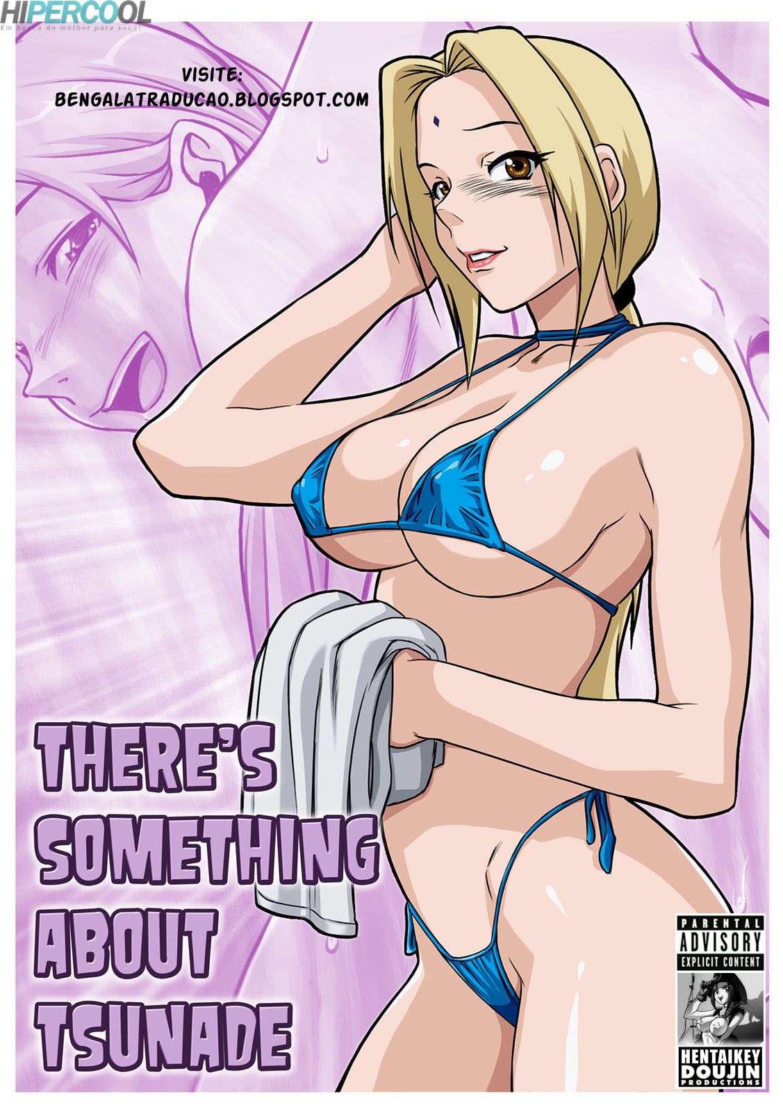 Naruto Hentai – There is Something About Tsunade