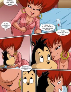 A Goofy Plot 03 - Breakfast with mom - Foto 8