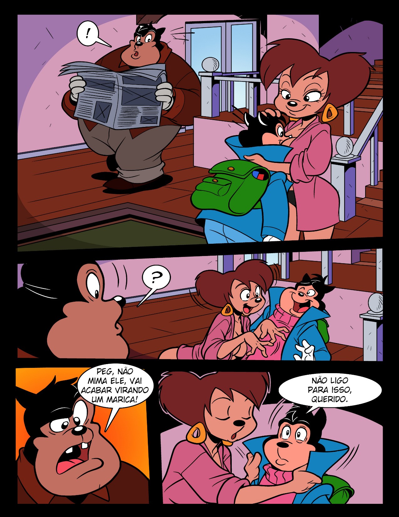 A Goofy Plot 4 - A second helping - Foto 23