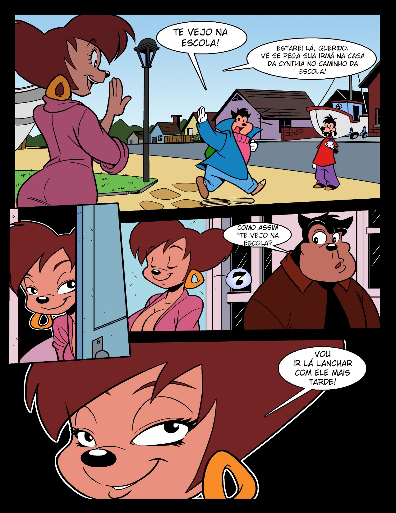 A Goofy Plot 4 - A second helping - Foto 24