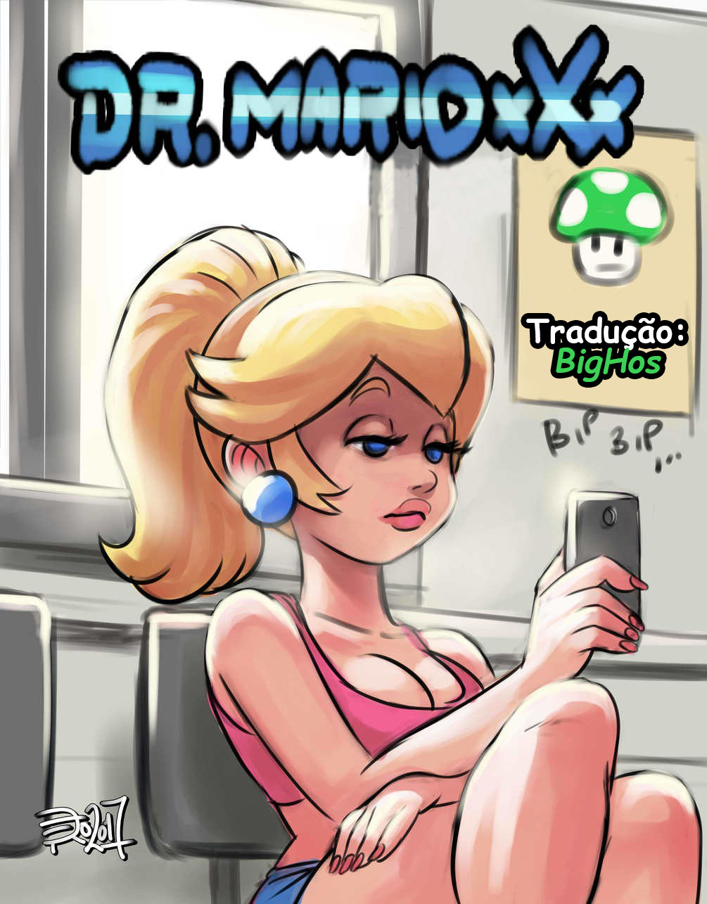 Dr. Mario XXX - Foto 1