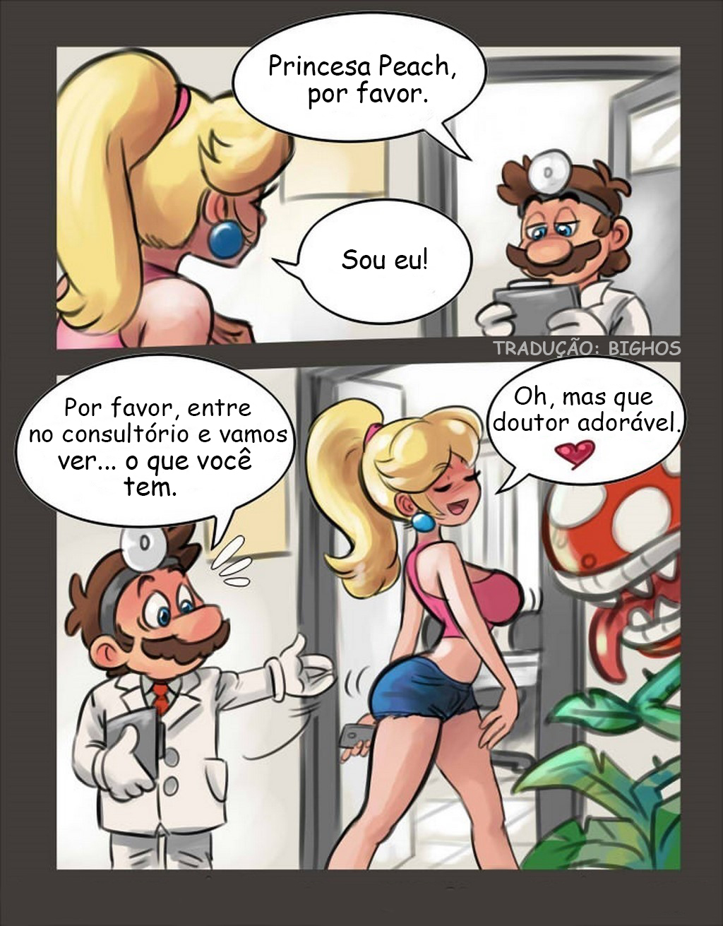 Dr. Mario XXX - Foto 2