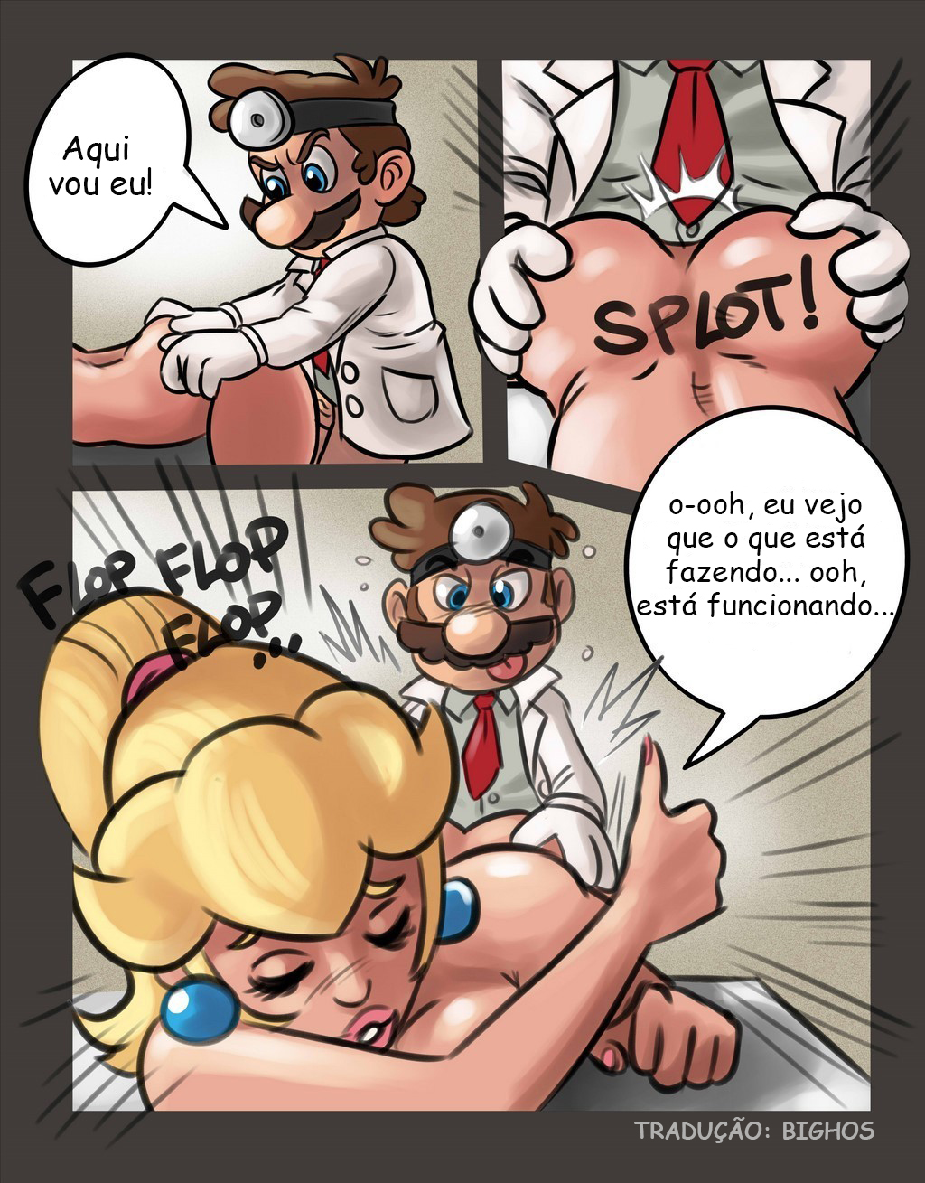 Dr. Mario XXX - Foto 11