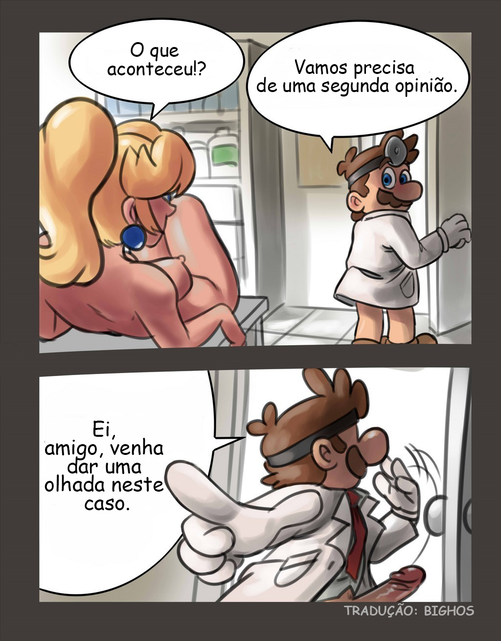 Dr. Mario XXX - Foto 14