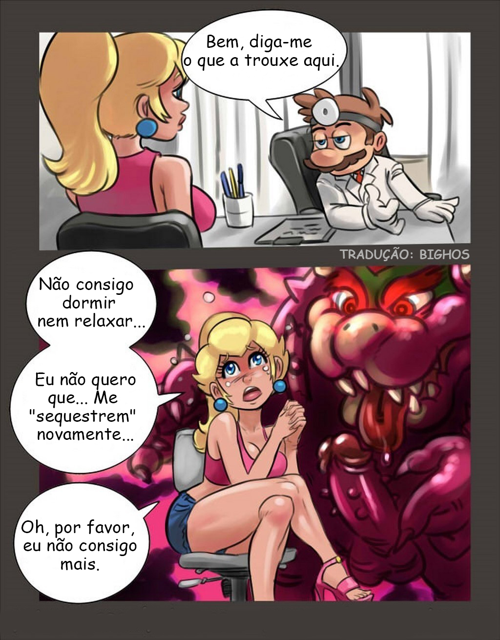 Dr. Mario XXX