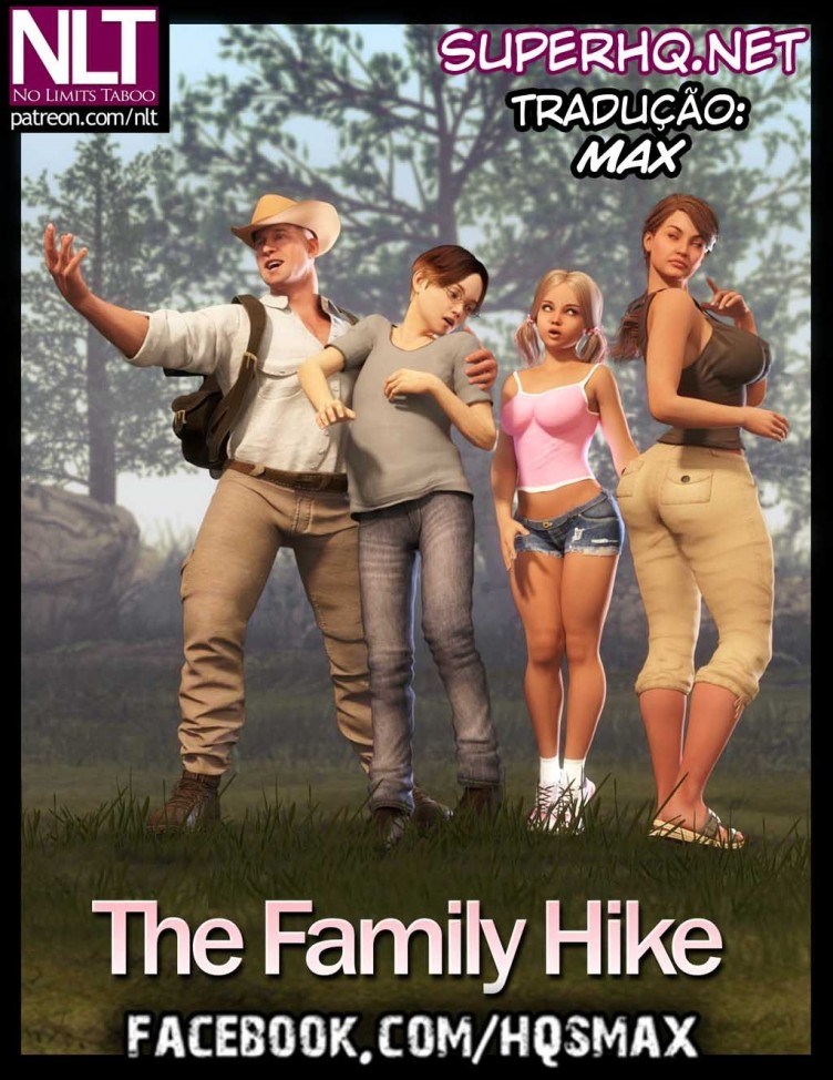 The Family Hike - Foto 1