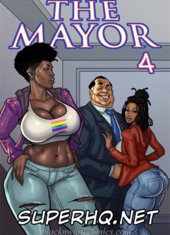 The Mayor 4 – The Hentai Comics – Hentai e Quadrinhos Eróticos