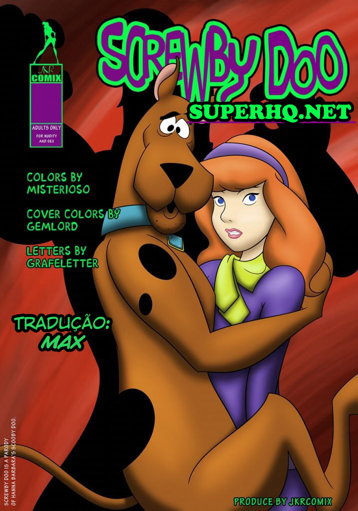 Screwby Doo - Hentai e Quadrinhos Eróticos SuperHQ - Foto 1