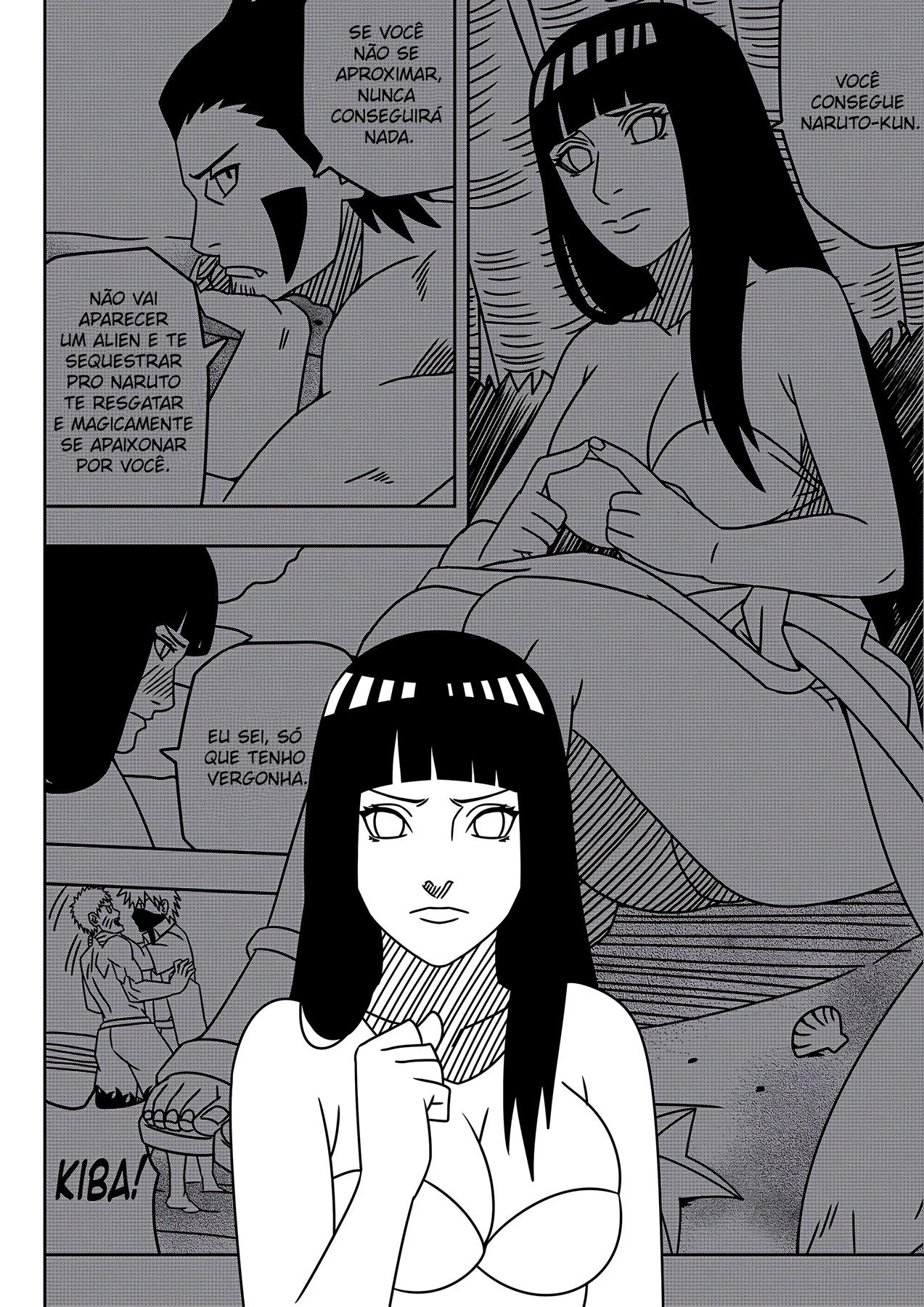 O Sonho safado de Hinata