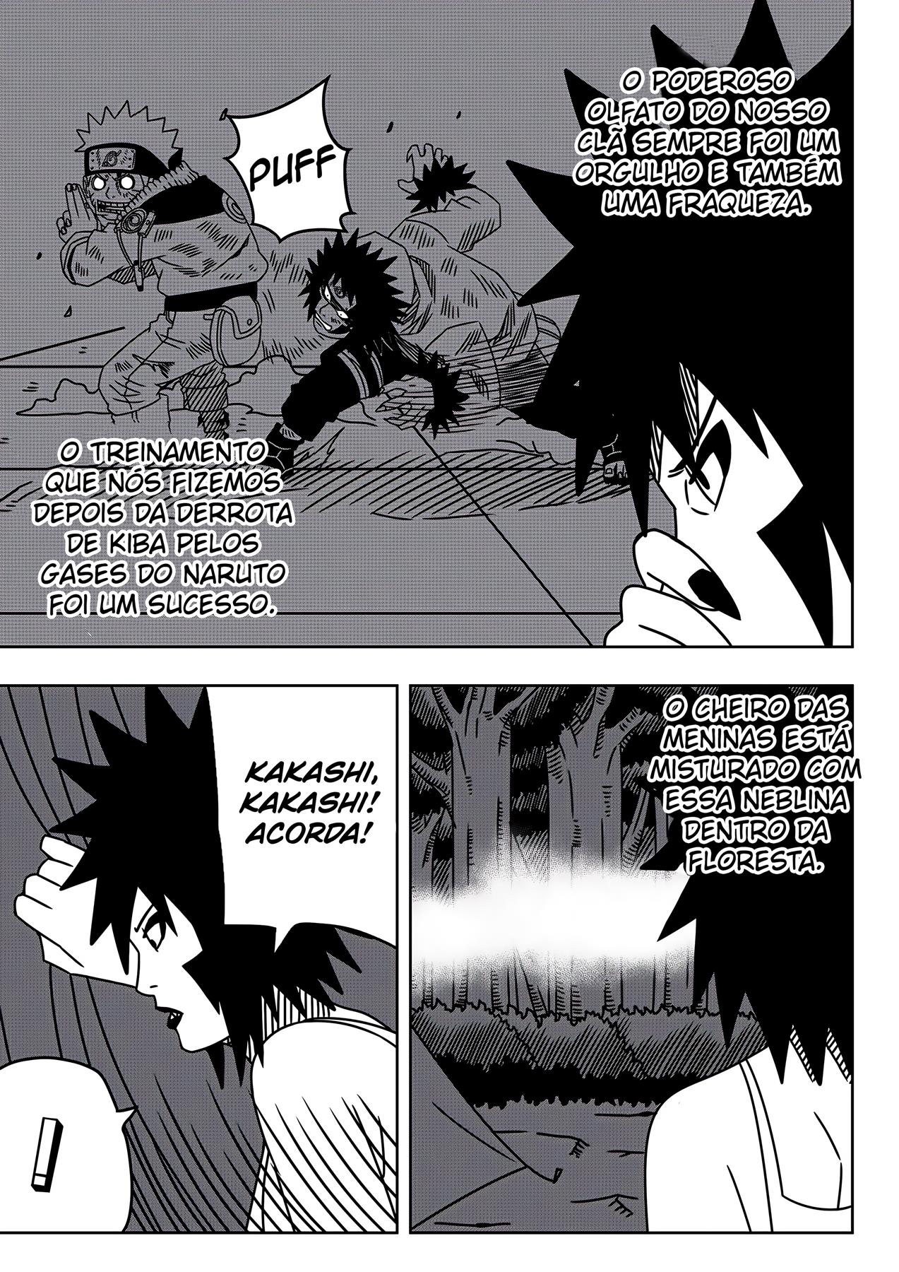 O Sonho safado de Hinata