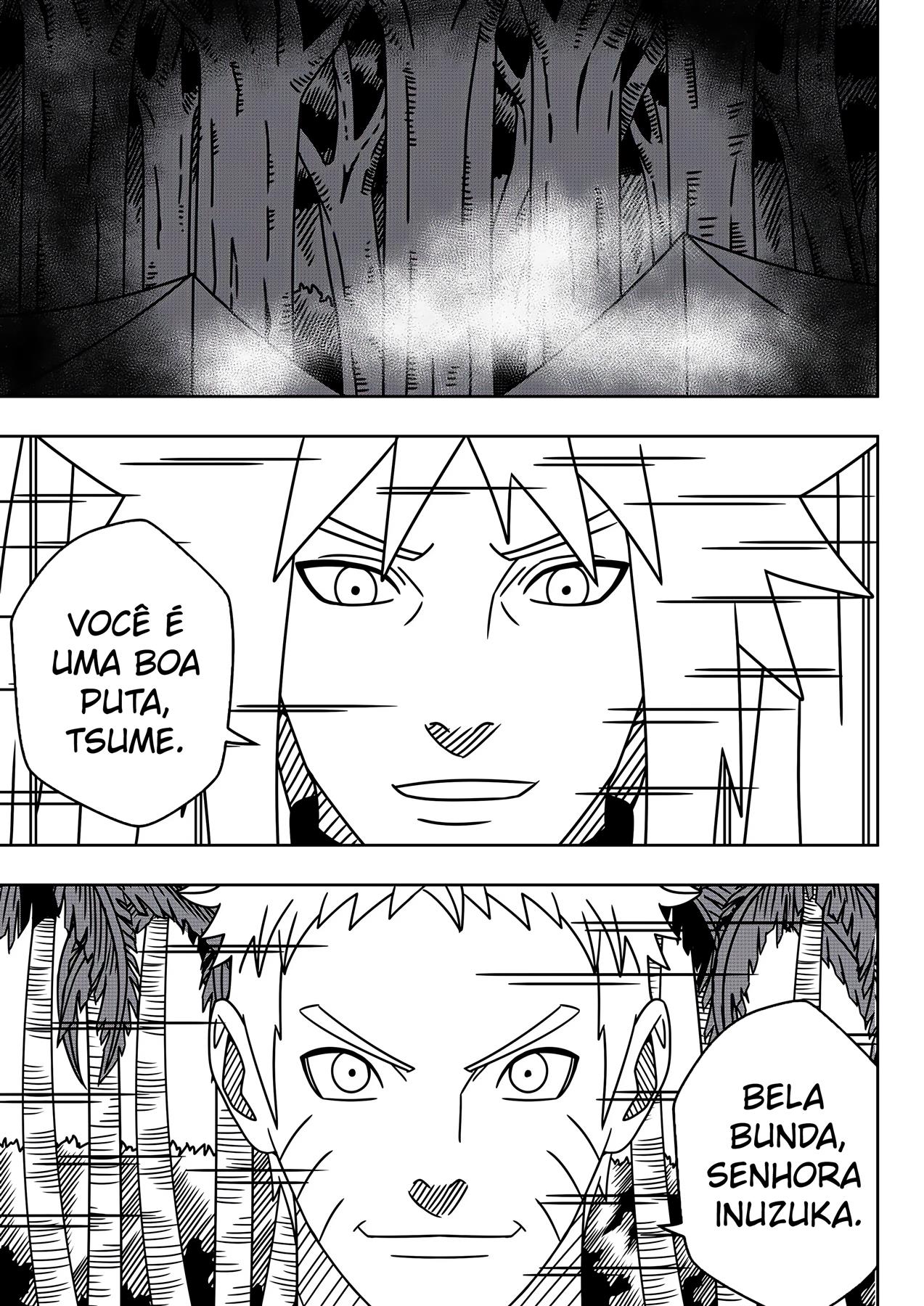 O Sonho safado de Hinata