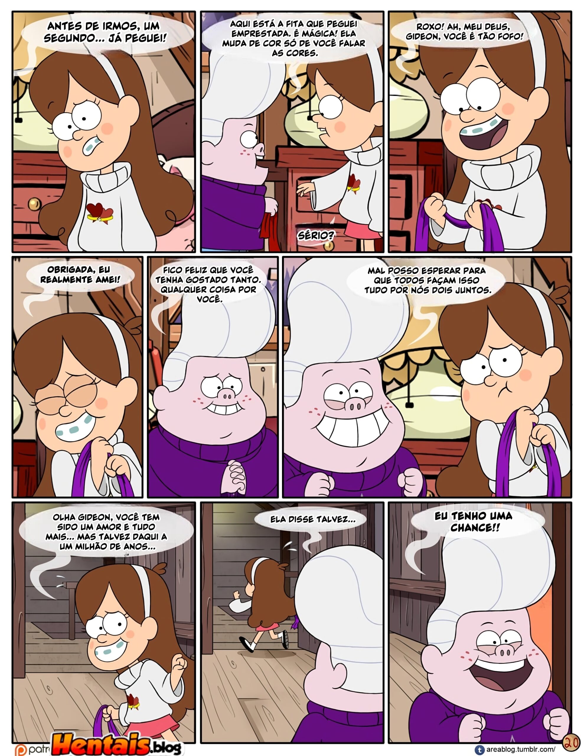 Gravity Falls: O Próximo Verão - Foto 21