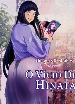 HQ Hentai: O Vício de Hinata VL.2