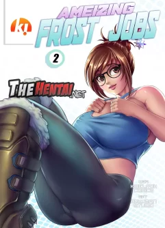 HQ Porno – Overwatch: Ameizing Frost Jobs