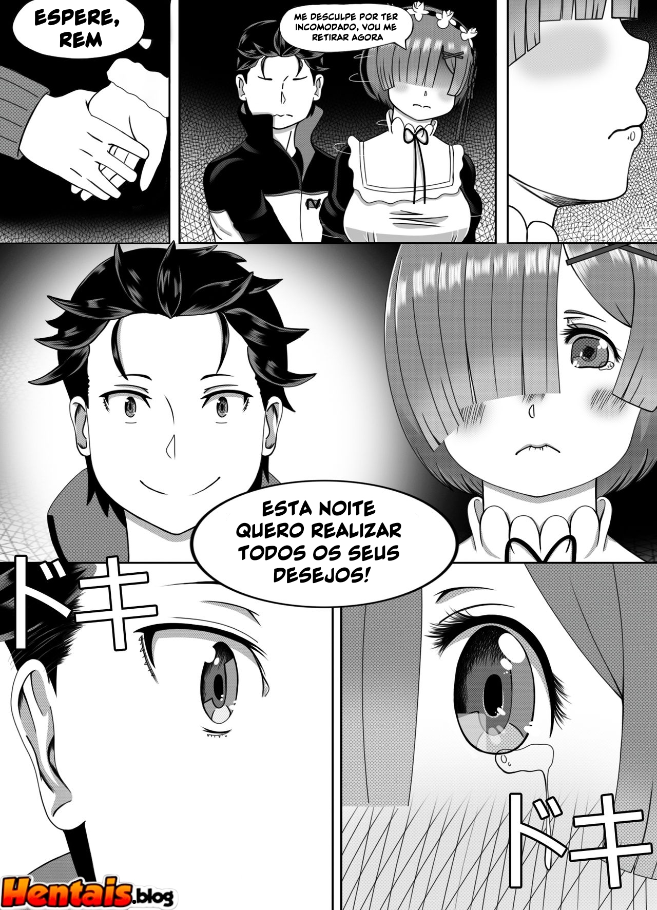 Re Zero: A Vida em Um Mundo Diferente de Zero - Foto 14