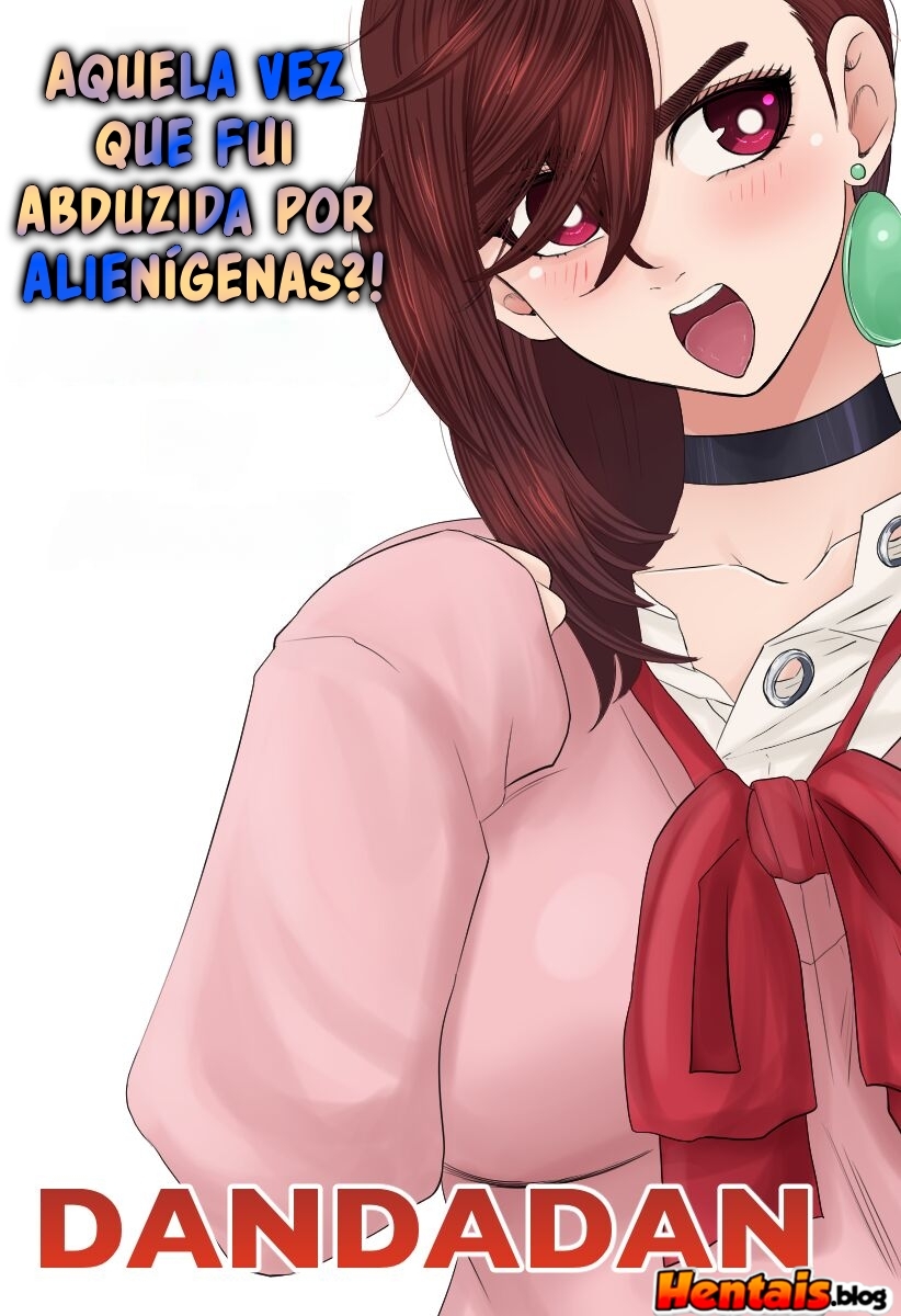 Dandadan: Momo Ayase Abduzida Por Alienígenas - Foto 1