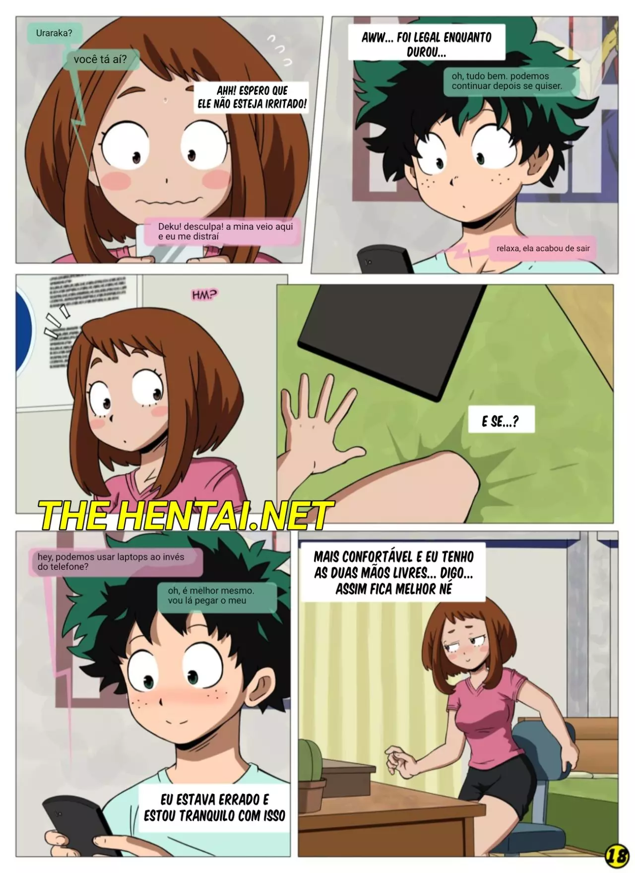 My Hero Academia: Eu vejo você - Foto 19