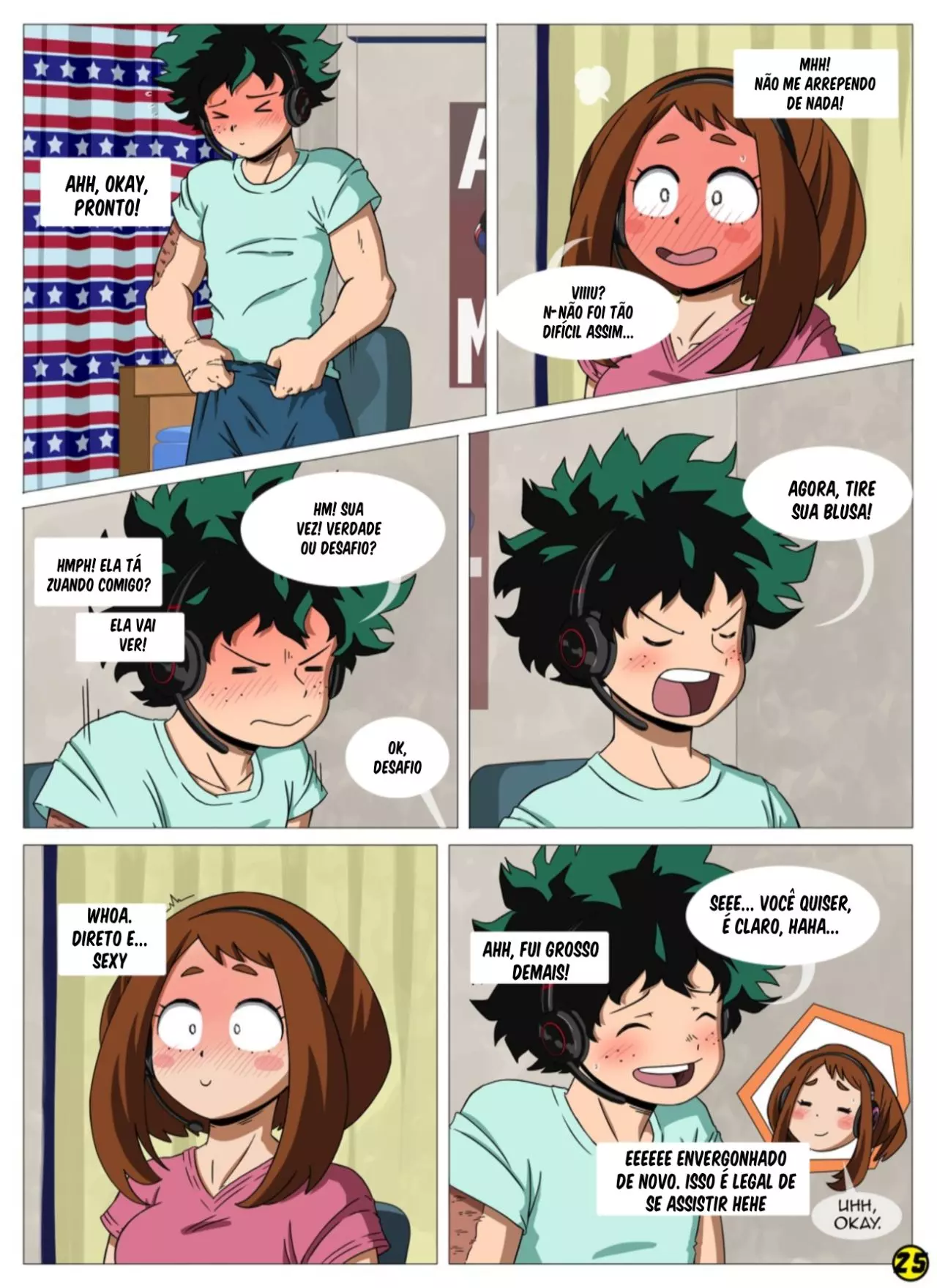 My Hero Academia: Eu vejo você - Foto 26