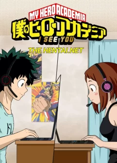 My Hero Academia: Eu vejo você