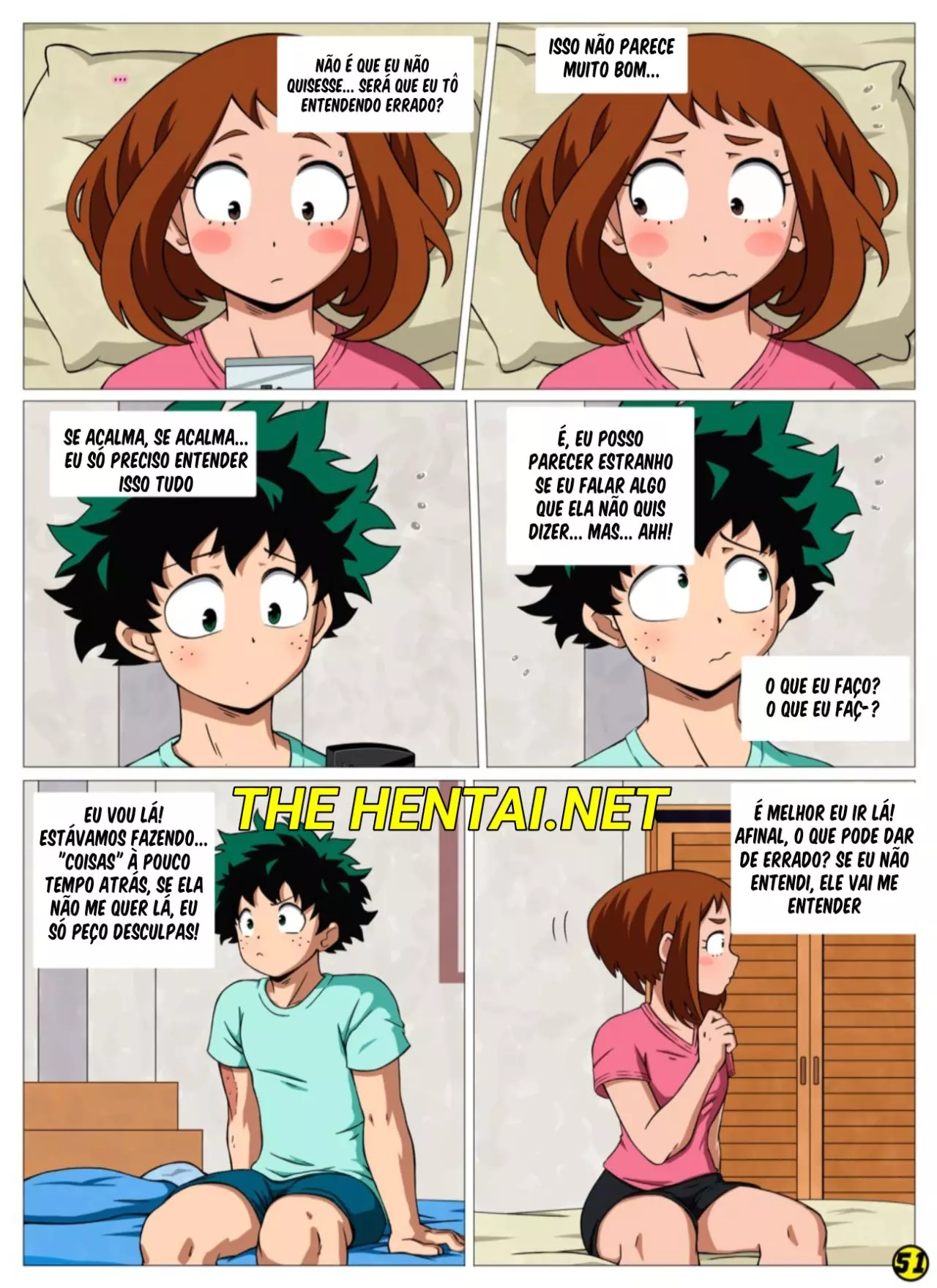 My Hero Academia: Eu vejo você - Foto 52