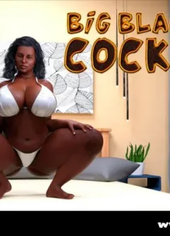 CrazyDad – Big Black Cocks 2