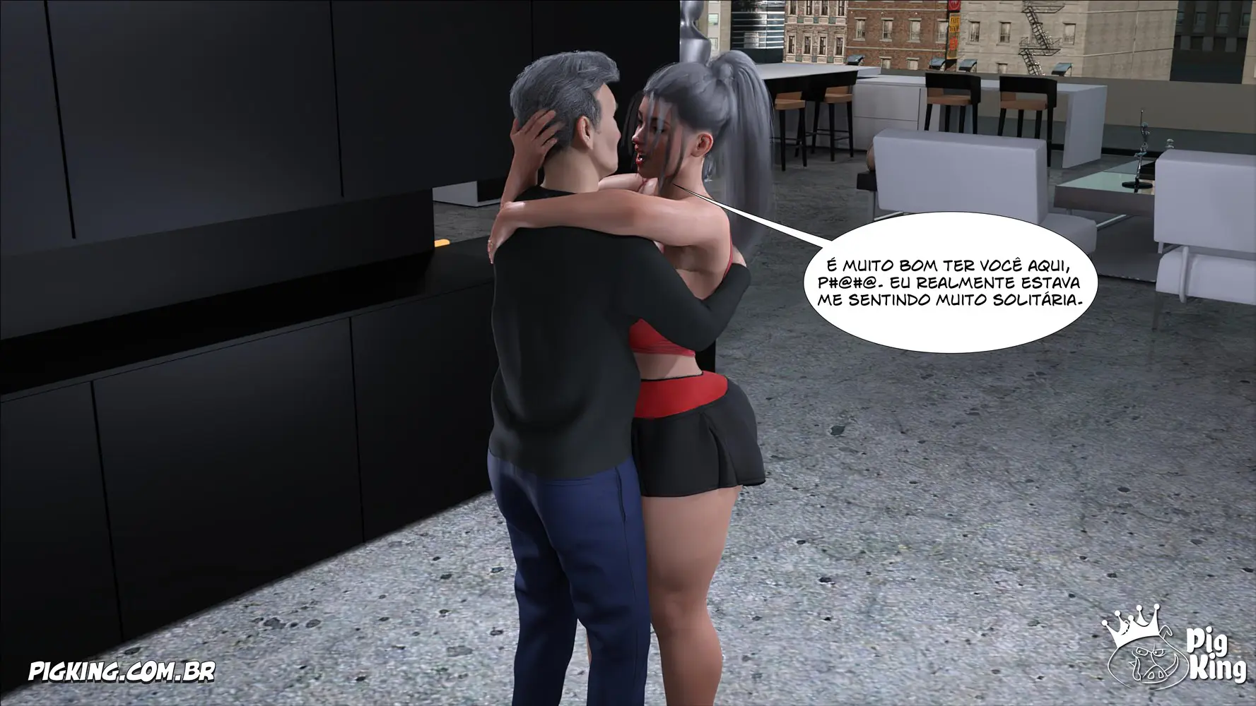 Forbidden Love 14 - Crazydad - Foto 60