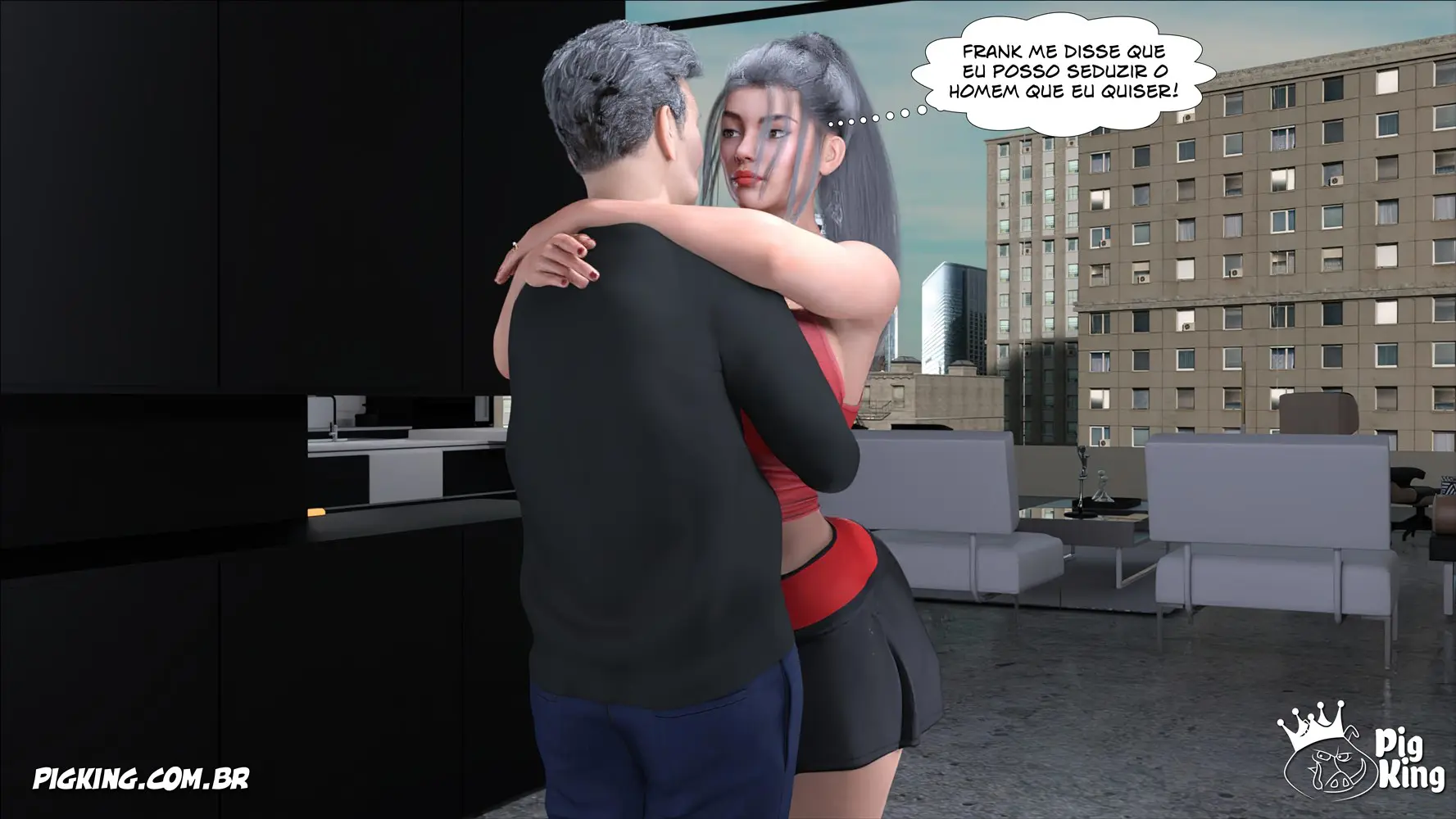 Forbidden Love 14 - Crazydad - Foto 64