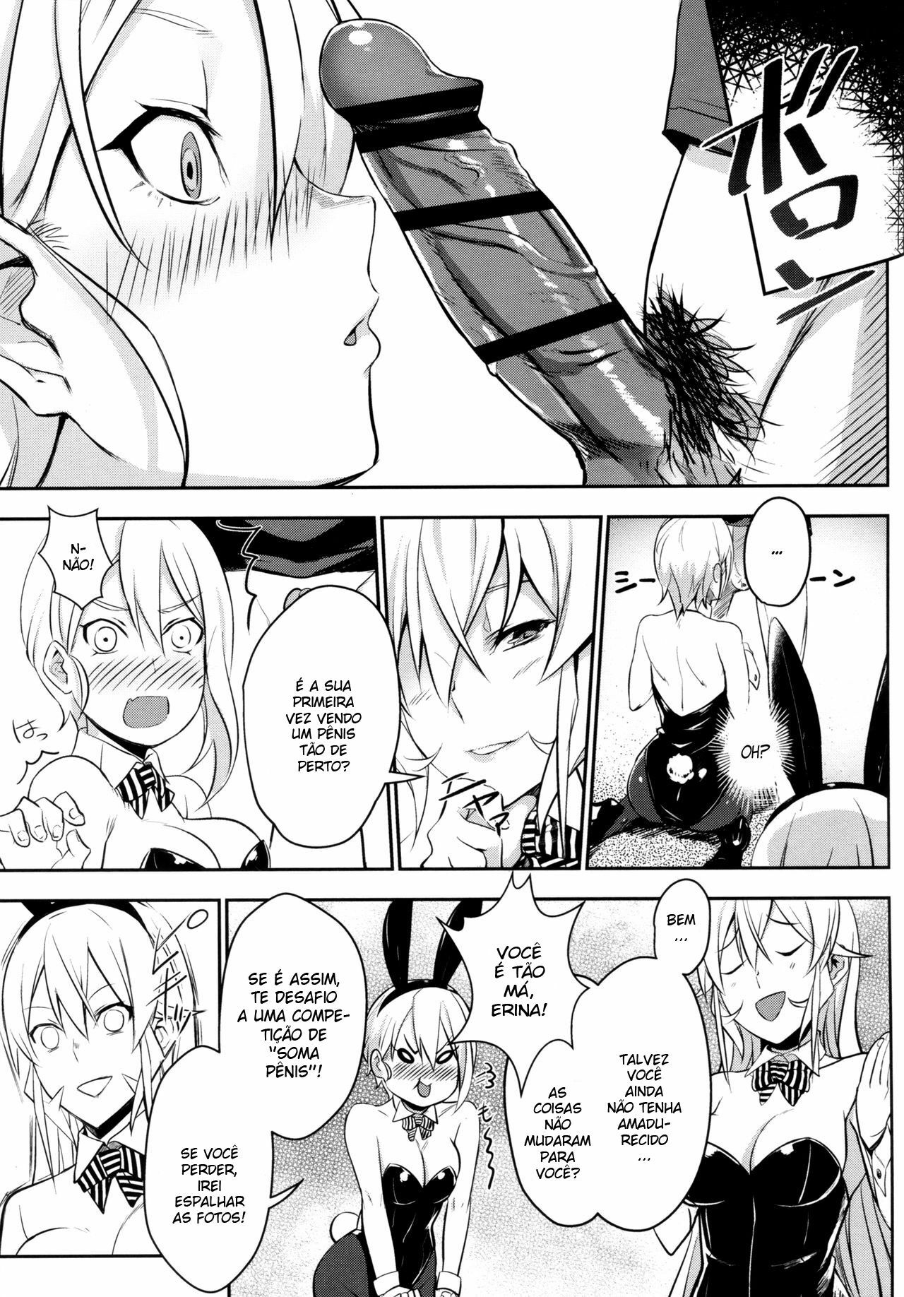 Shokugeki No Soma: A Receita secreta de Erina VL.2 - Foto 10