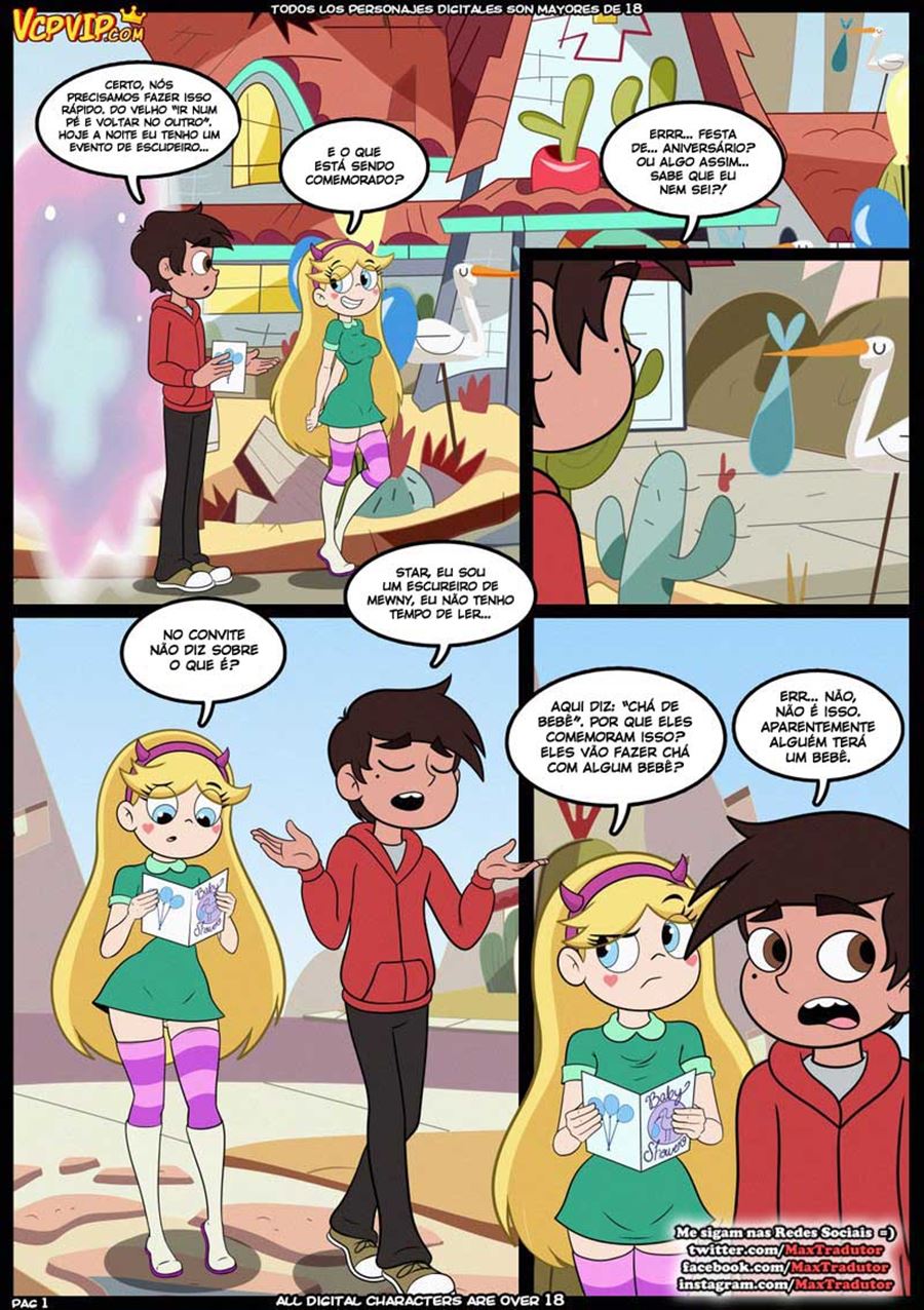 Star vs The Forces of Sex 4 - Foto 2