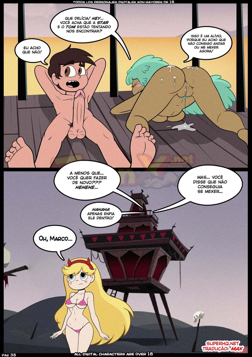 Star vs The Forces of Sex 4.5 - Foto 39