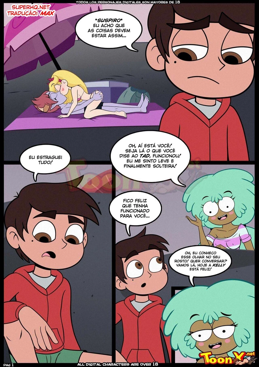 Star vs The Forces of Sex 4.5 - Foto 2