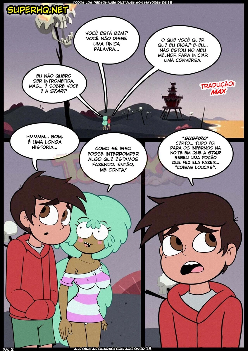 Star vs The Forces of Sex 4.5 - Foto 3