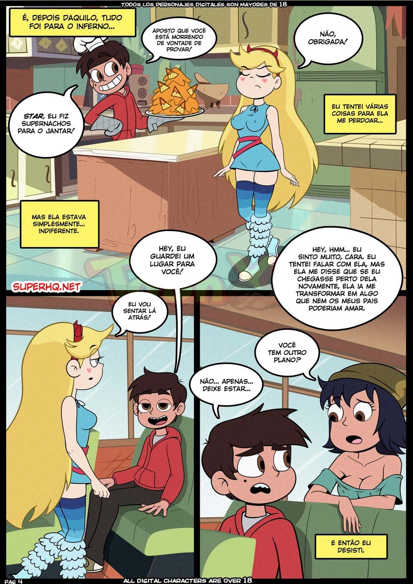 Star vs The Forces of Sex 4.5 - Foto 5