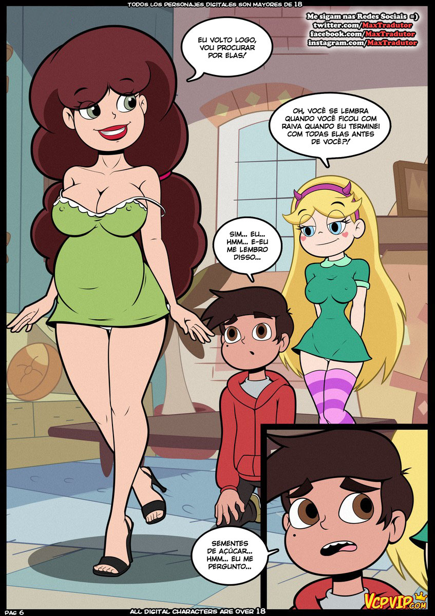 Star vs The Forces of Sex 4 - Foto 7