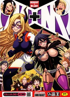 Boku No Hero Academia: M +M – Mount Lady e Nemuri Kayama