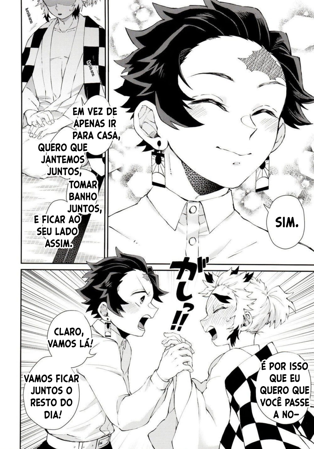 Demon Slayer: Tanjirou Kamado vs Senjuro Rengoku – Noite de sementes, quando a lua aparece é maravilhoso - Foto 24